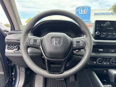 New 2026 Honda Accord SE image 36