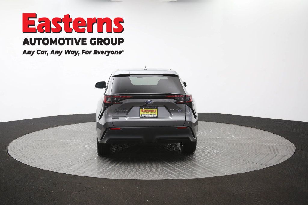 Used 2023 Subaru Solterra AWD image 38