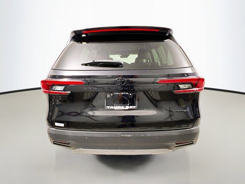 Used 2025 Toyota Grand Highlander AWD Hybrid image 6