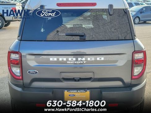 Certified 2024 Ford Bronco Sport Heritage w/ Heritage Convenience Package AWD/4WD image 5