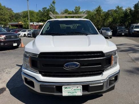 Used 2018 Ford F150 XL w/ Equipment Group 101A Mid RWD image 8