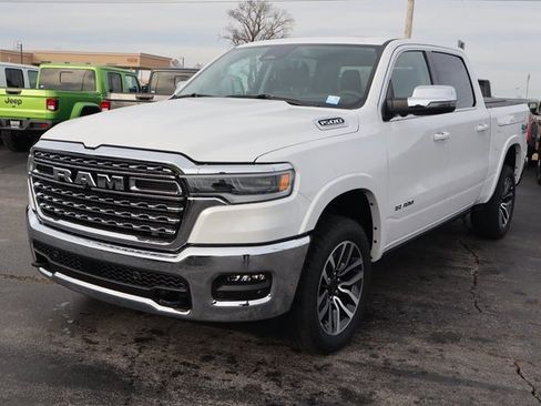 New 2026 RAM 1500 Limited image 20