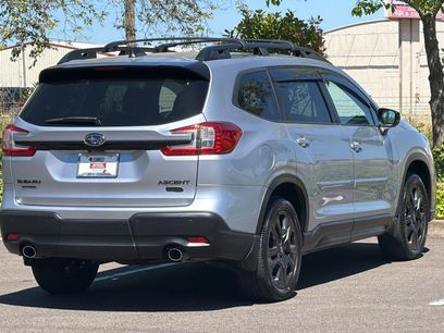 Used 2025 Subaru Ascent Bronze Edition
