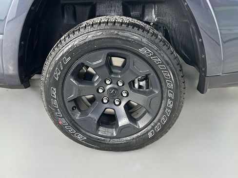 New 2026 RAM 1500 Big Horn RWD image 17
