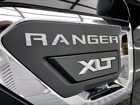 Certified 2023 Ford Ranger XLT w/ Equipment Group 302A High AWD/4WD image 8