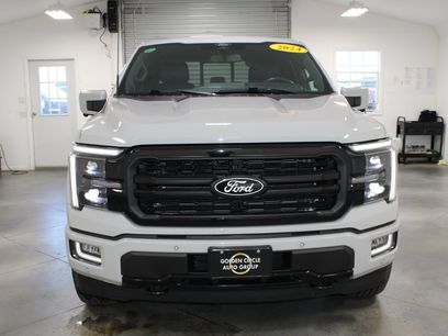 Used 2024 Ford F150 Lariat w/ Equipment Group 502A High