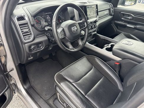 Used 2024 RAM 1500 Laramie image 9