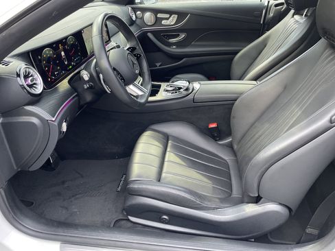 Certified 2023 Mercedes-Benz E 450 4MATIC Cabriolet image 30