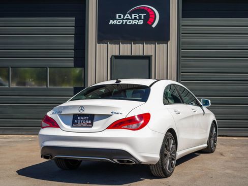 Used 2019 Mercedes-Benz CLA 250 4MATIC image 7