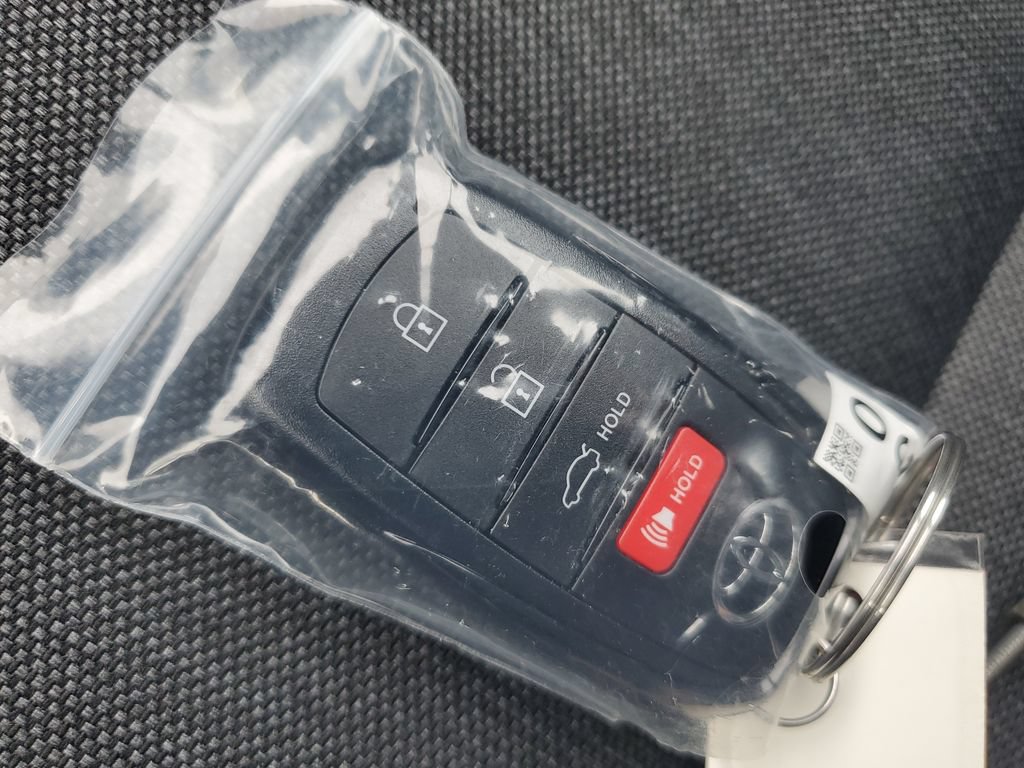 Certified 2026 Toyota Camry LE FWD image 27