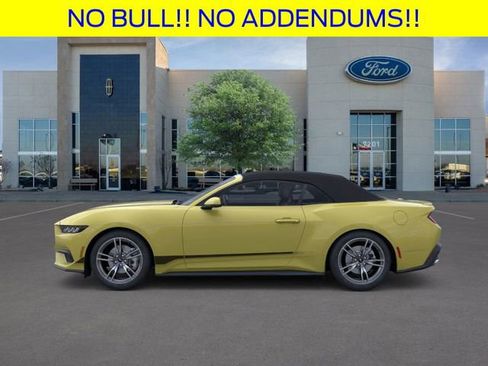 New 2025 Ford Mustang Premium image 3