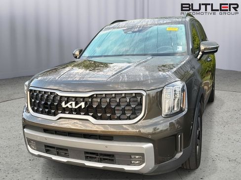 Used 2023 Kia Telluride SX X-Line AWD/4WD image 3