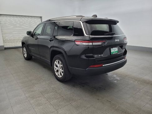 Used 2021 Jeep Grand Cherokee L Limited image 5