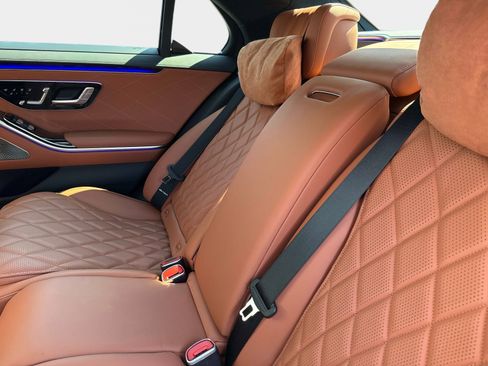 Used 2024 Mercedes-Benz S 580 4MATIC Sedan image 11