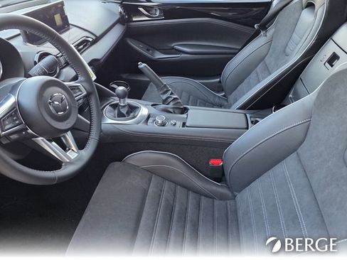 New 2025 MAZDA MX-5 Miata RF Club image 13