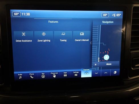 Used 2023 Ford F150 XLT w/ Equipment Group 302A High AWD/4WD image 48