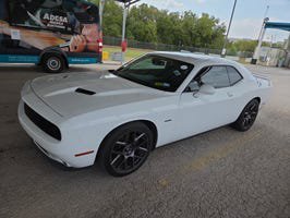 Used 2018 Dodge Challenger R/T w/ Sound Group RWD image 1