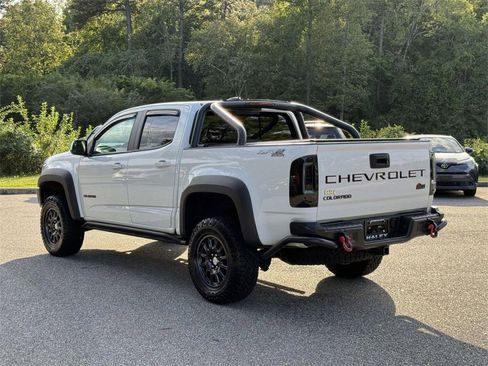 Used 2022 Chevrolet Colorado ZR2 w/ Colorado ZR2 Bison Edition image 23