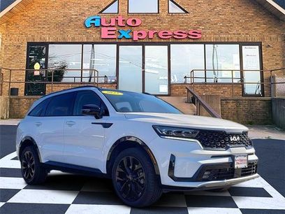 Used 2022 Kia Sorento SX