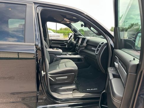 Used 2023 RAM 1500 Big Horn AWD/4WD image 27