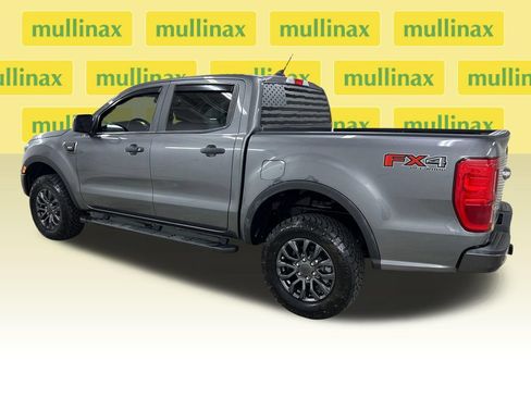 Used 2023 Ford Ranger XLT w/ Equipment Group 301A Mid AWD/4WD image 11