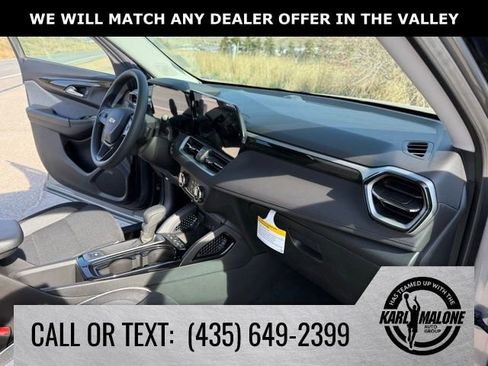 New 2026 Chevrolet TrailBlazer LS w/ LS Convenience Package AWD/4WD image 36