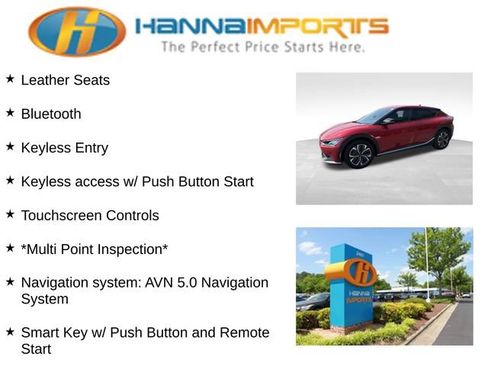 Used 2024 Kia EV6 Light RWD image 8
