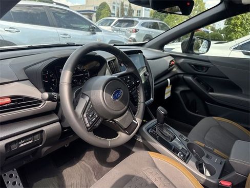 Certified 2025 Subaru Crosstrek 2.5i Sport w/ Popular Package #3A image 14