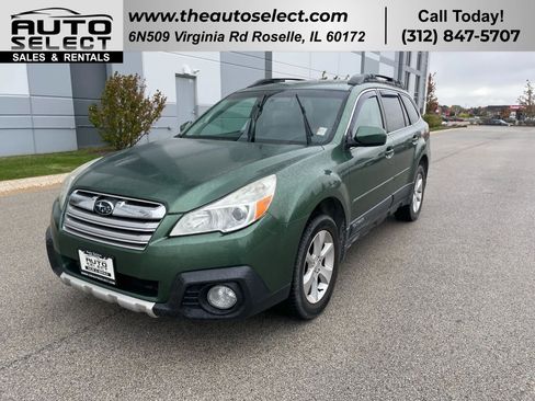 Used 2013 Subaru Outback 2.5i Limited image 1