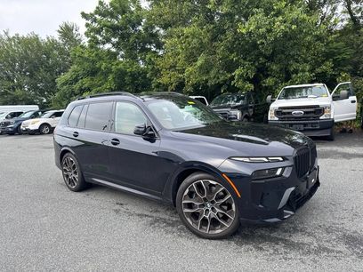Used 2024 BMW X7 xDrive40i w/ Executive Package
