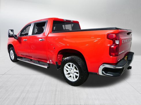 Used 2021 Chevrolet Silverado 1500 LT w/ Z71 Off-Road Package AWD/4WD image 5