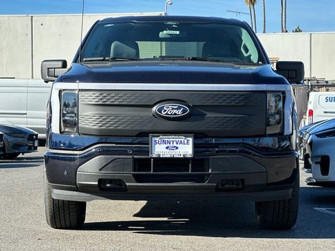 New 2025 Ford F150 Lightning Flash image 3
