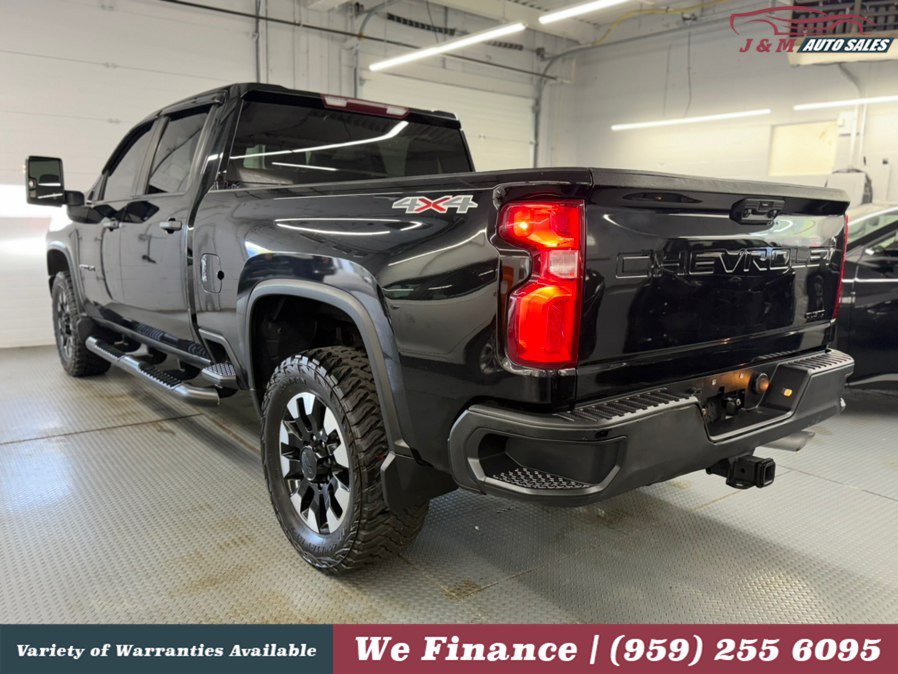 Used 2020 Chevrolet Silverado 2500 Custom w/ Gooseneck/5TH Wheel Package AWD/4WD image 10