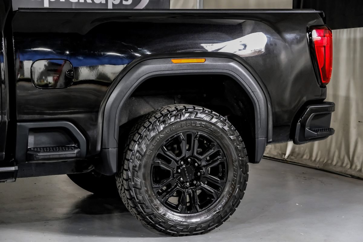 Used 2022 GMC Sierra 2500 Denali w/ Denali Black Diamond Edition AWD/4WD image 13