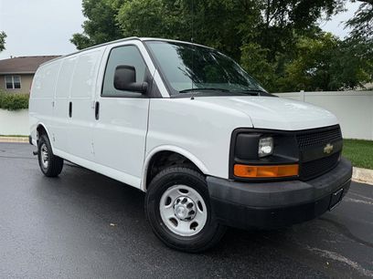 Used 2015 Chevrolet Express 2500