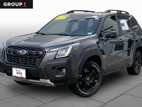 Used 2024 Subaru Forester Wilderness AWD/4WD image 1