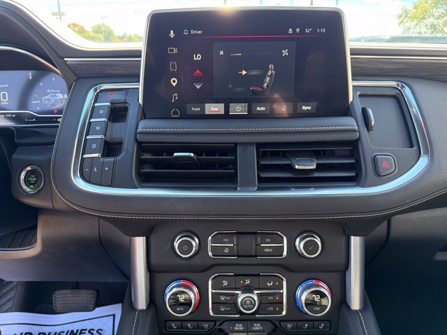 Certified 2023 GMC Yukon SLT w/ SLT Luxury Package AWD/4WD image 21
