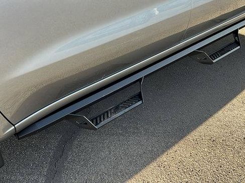 Used 2021 Chevrolet Silverado 1500 LT Trail Boss w/ LPO, Dark Essentials Package image 12