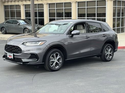 Used 2024 Honda HR-V EX-L image 4