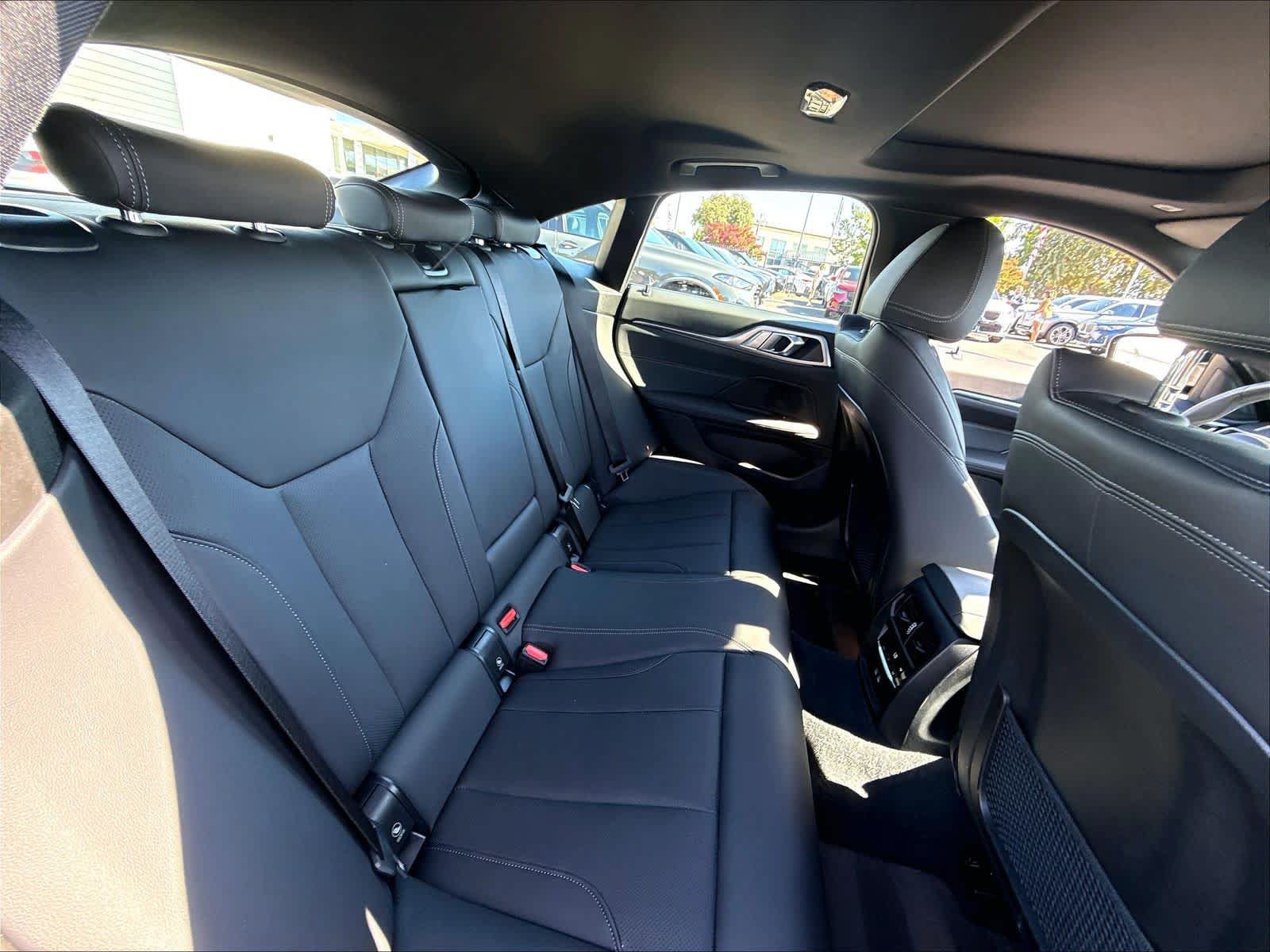Used 2024 BMW M440i Gran Coupe RWD image 26
