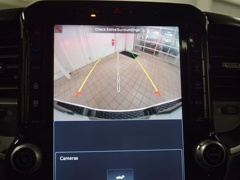 Used 2025 RAM 1500 Big Horn image 57