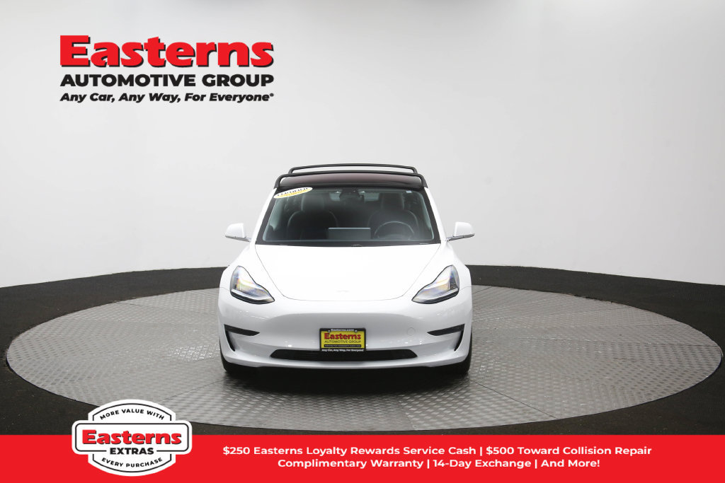Used 2018 Tesla Model 3 Long Range AWD/4WD image 48