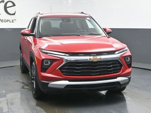 New 2026 Chevrolet TrailBlazer LT w/ Convenience Package AWD/4WD image 29