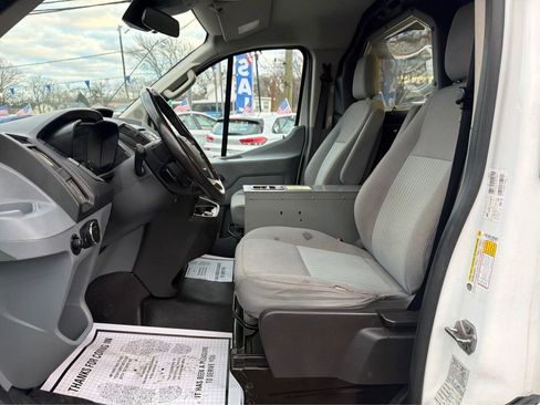 Used 2017 Ford Transit 150 130 Low Roof w/ Exterior Upgrade Package image 9