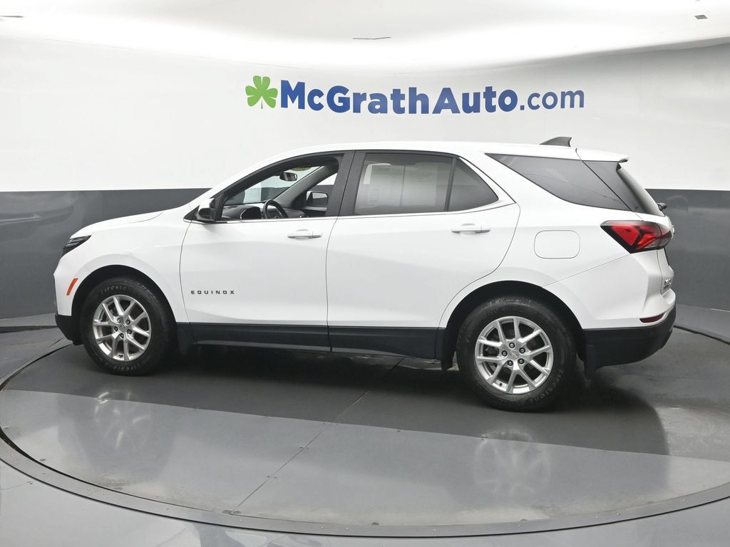 Used 2024 Chevrolet Equinox LT w/ LPO, Floor Liner Package AWD/4WD image 24