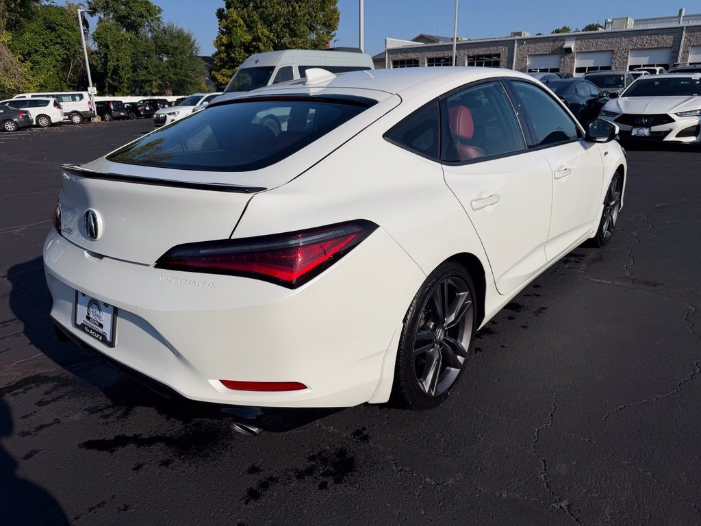 Certified 2024 Acura Integra A-Spec FWD image 6