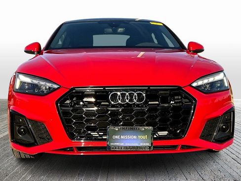 Used 2025 Audi A5 2.0T Premium Plus image 2