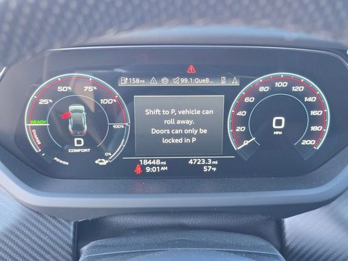 Used 2024 Audi RS e-tron GT w/ Carbon Performance Package AWD/4WD image 5