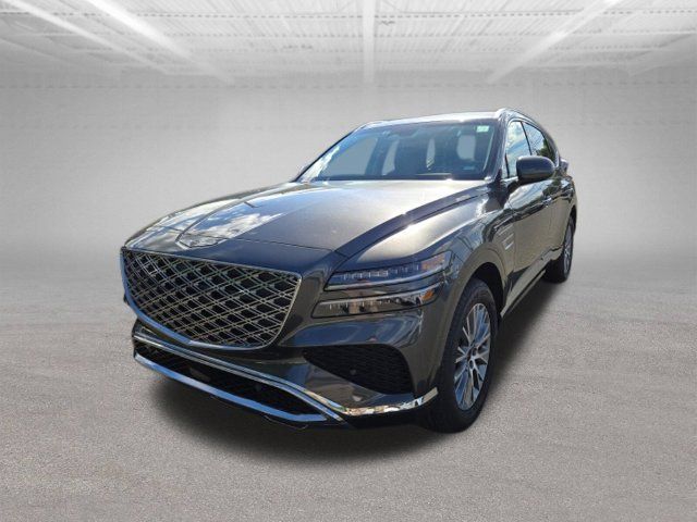 Used 2026 Genesis GV80 2.5T AWD/4WD image 4