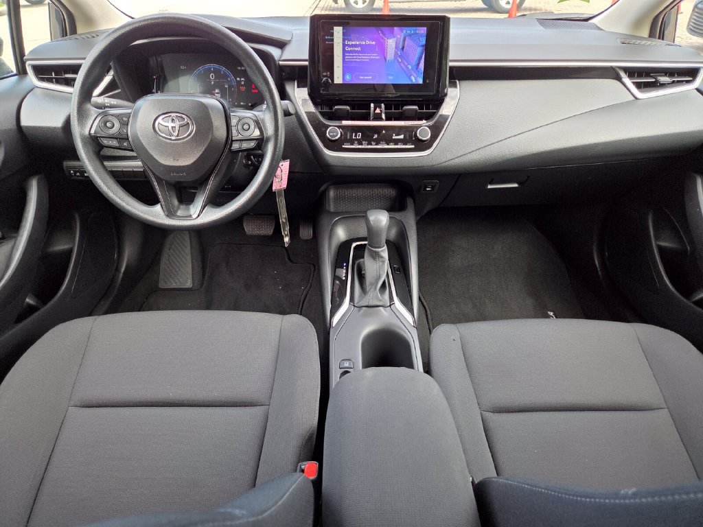 Certified 2026 Toyota Corolla LE FWD image 5